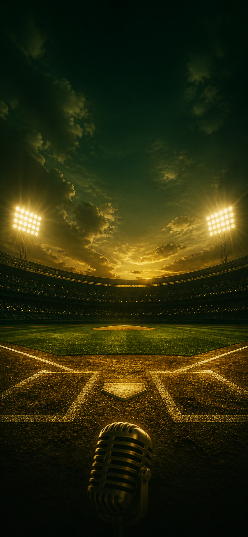 Now Batting app preview